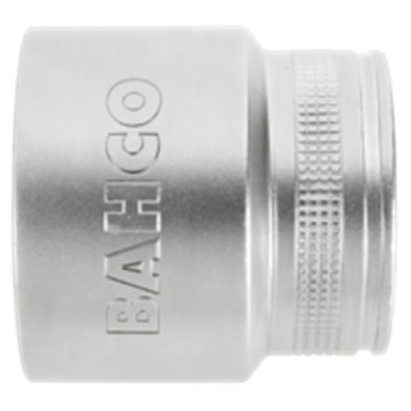 LLAVE VASO 1/2" 6 CARAS 33 MM 7800SM-33 BAHCO