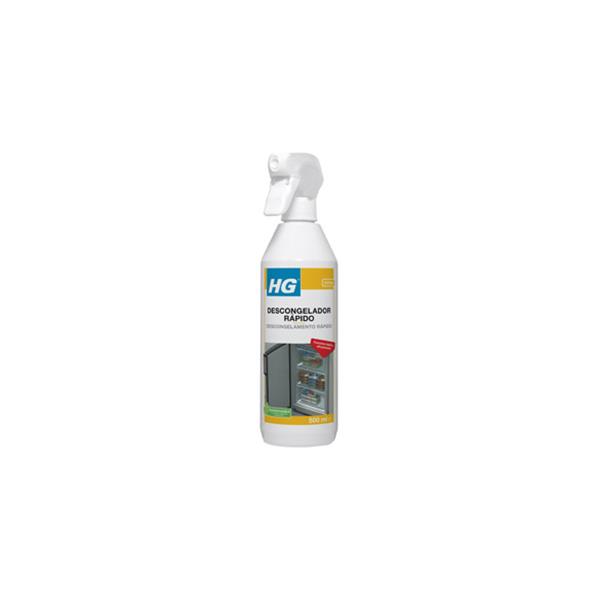 SPRAY DESCONGELADOR R&Aacute;PIDO 0,5 L HG -X-