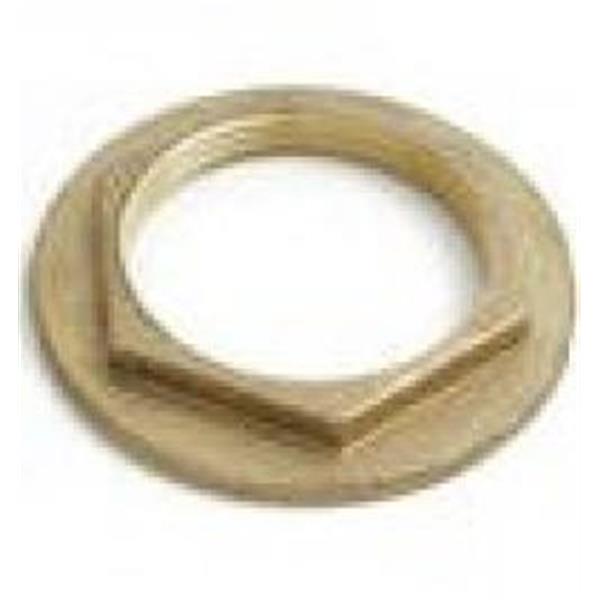 TUERCA CORREDERA CON VALONA 3/4" LATON