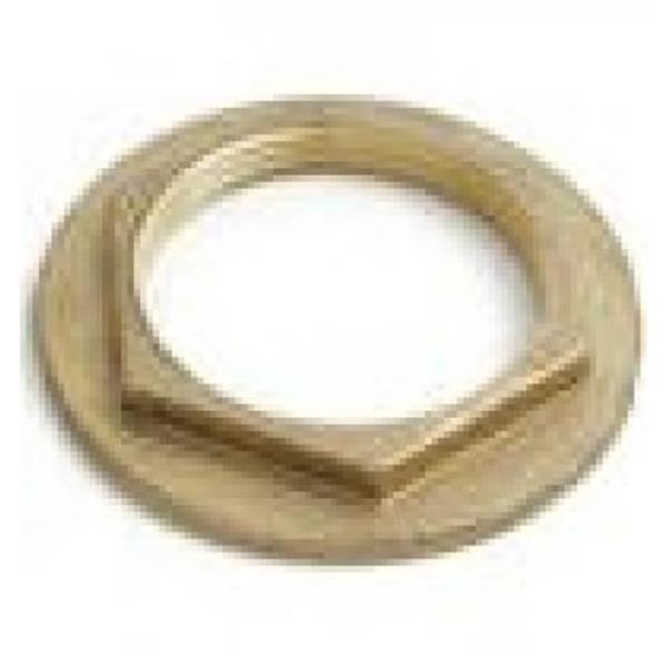 TUERCA CORREDERA CON VALONA 1.1/4" LATON