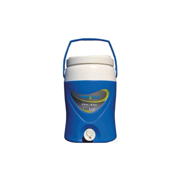 TERMO LIQUIDOS 8 LT C/ASA  AZUL C/GRIFO TPX-2075 PINNACLE