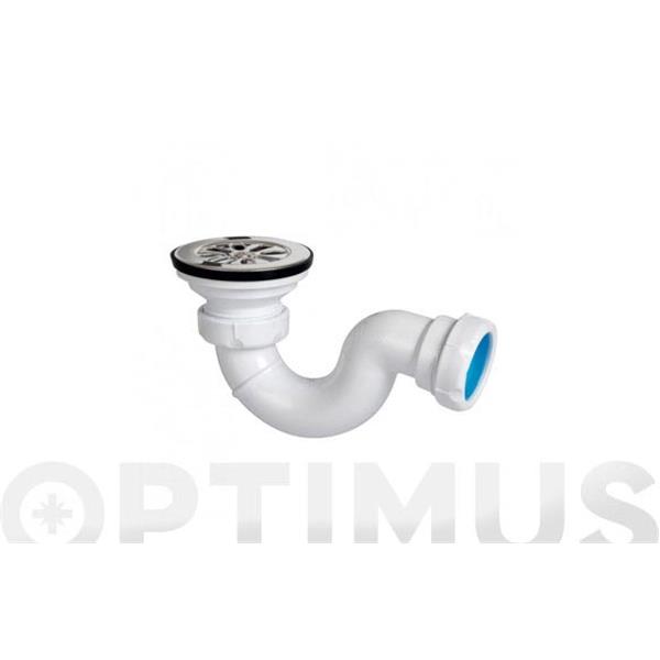VALVULA PLATO DUCHA SIFON ORIENTABLE PLATO DUCHA S-117 1 JIMTEM