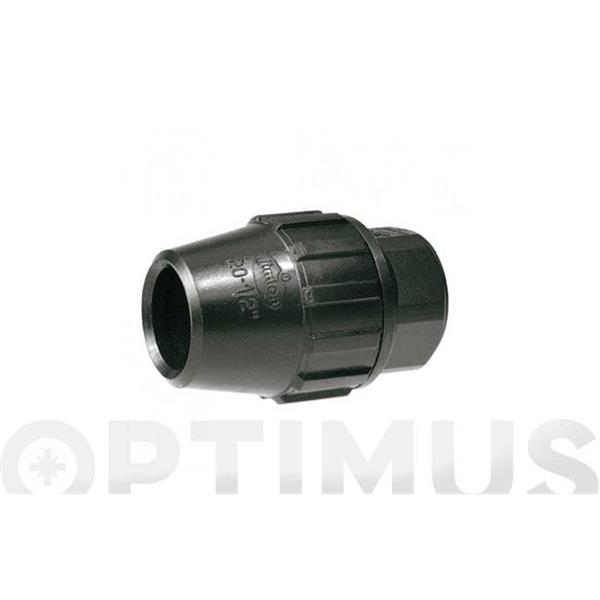TAPON FINAL 20 MM J-78 JIMTEN