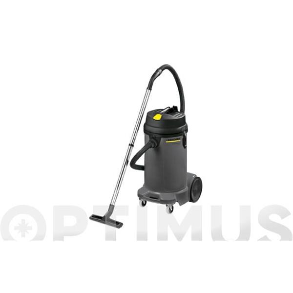 ASPIRADOR DE SOLIDOS Y LIQUIDOS PRO NT48/1 48 LT 1380 WT KARCHER