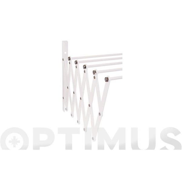 TENDEDERO EXTENSIBLE BLANCO 160 CM SECATOT
