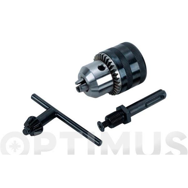 PORTABROCAS MANUAL 1,5-13 MM BRICOLAGE + ACC SDS PLUS 2649000 WOLFCRAFT