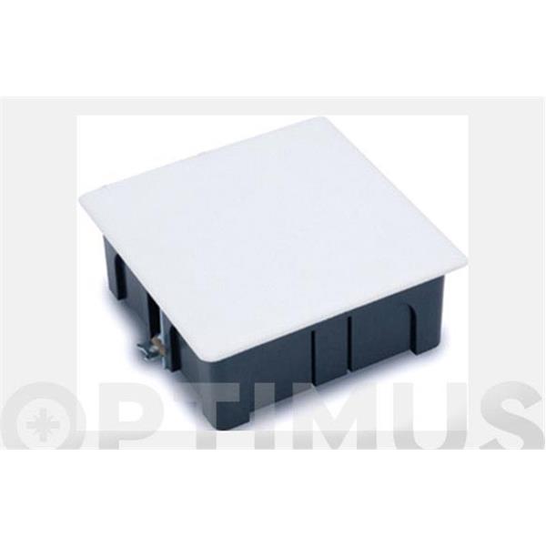 CAJA EMPOT.PLADUR 100X100X45 3251-C/TAPA FAMATEL