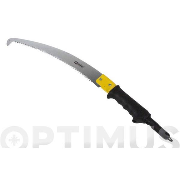 SIERRA PODAR CURVA 35 CM HERRAMIENTA INTERCAMBIABLE DE MANDO GA06063S DRAKO