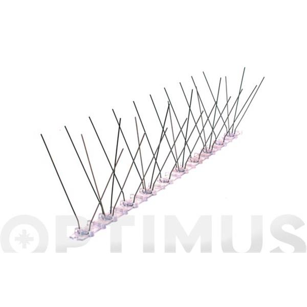 AHUYENTADOR PALOMAS 50 CM 30 PUAS IONOX MODELO M-140