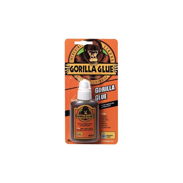 ADHESIVO INSTANTANEO MULTIUSOS 60 ML GORILLA