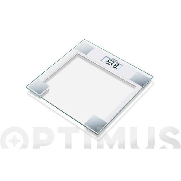 BASCULA BA&Ntilde;O DIGITAL GS-14 CRISTAL BEURER .