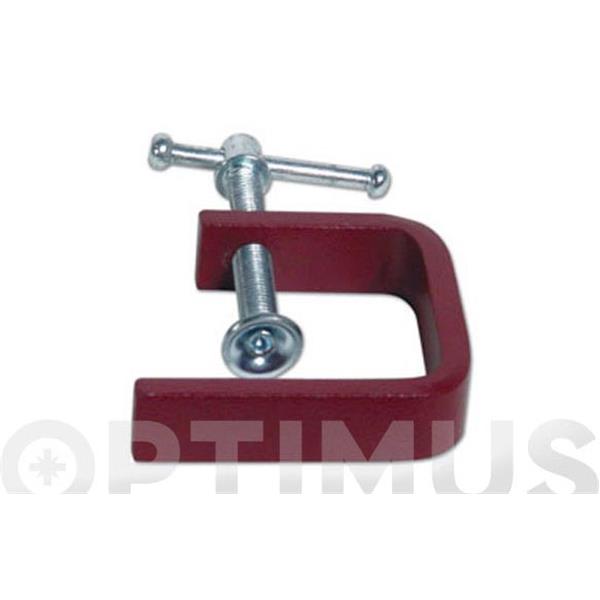 BRIDA MARQUETERIA 30 X 28 MM WUTO