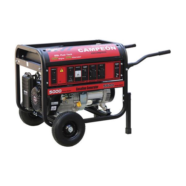 GENERADOR 5.5 KVA 4300 WT 389CC MK5500 CAMPEON