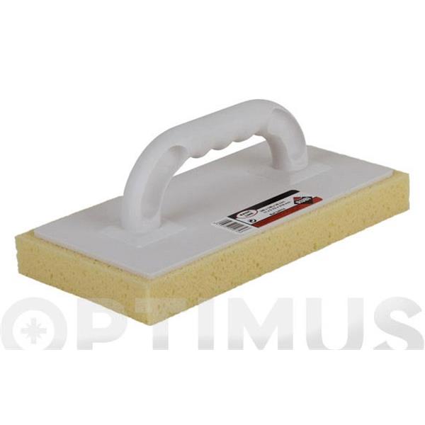 TALOCHA C/ESPONJA BL-24974 RUBI