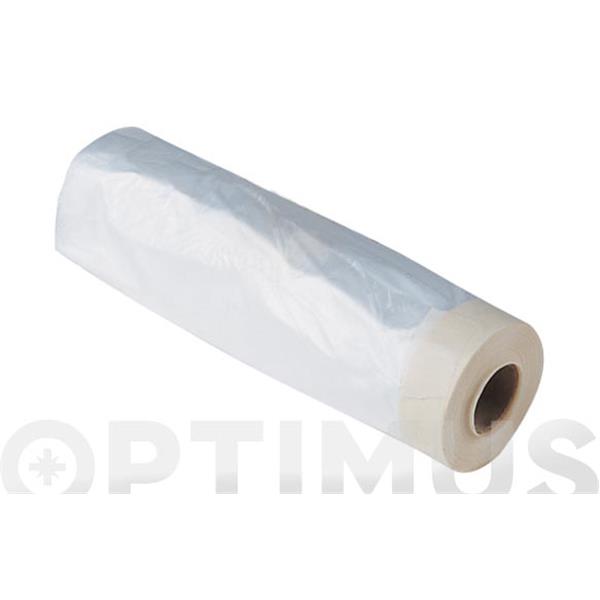 PLASTICO CINTA ADHESIVO SUPERIOR 35 CM X 20 MT KOLOREA