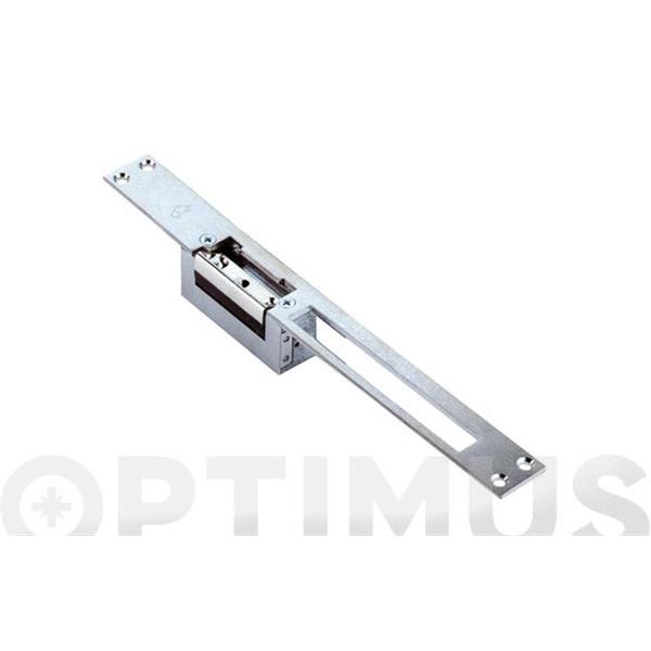 CIERRE ELECTRICO CON FRONTAL SERIE 1700 1740 AUTOMATICO DESBLOQUEO FRONTAL 904 INOX JIS