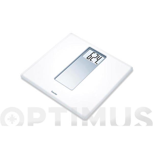 B&Aacute;SCULA DE BA&Ntilde;O DIGITAL BEURER (PS-160) CON N&Uacute;MEROS GRANDES Y APAGADO AUTOM&Aacute;TICO BEURER .