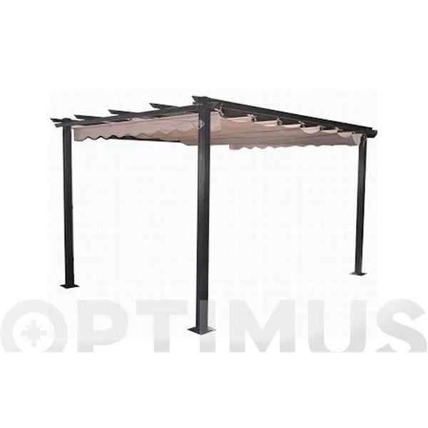 TOLDO&nbsp;CORREDERO RECAMBIO&nbsp;PARA PERGOLA&nbsp;961403 -AGOTADO-