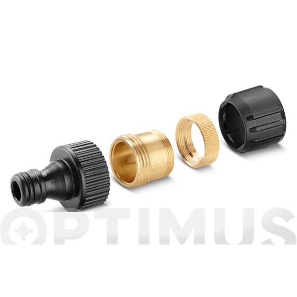 ADAPTADOR GRIFOS COCINA/BA&Ntilde;O A TOMA DE AGUA RAPIDA KARCHER