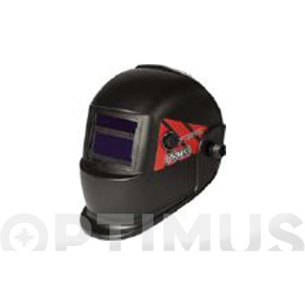 PANTALLA SOLDAR AUTOMATICA OPTIMATIC 100 ELECTRONICA REGULABLE SOLTER