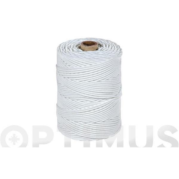 CORDON PE RIEL STOR 3 MM 200 MT BLANCO