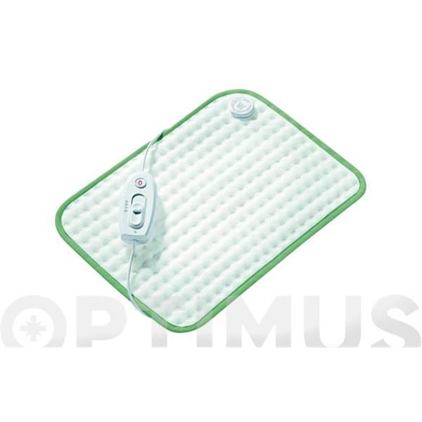 ALMOHADILLA DE CALOR EL&Eacute;CTRICA SIN FUNDA (SUAVE) 44 X 33 CM , 100 WT BEURER