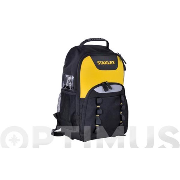 MOCHILA PORTA HERRAMIENTAS STANLEY