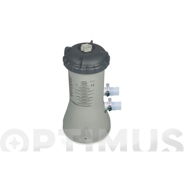 DEPURADORA PISCINA CARTUCHO TIPO A 3785 INTEX
