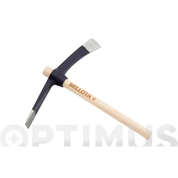 ALCOTANA ALBA&Ntilde;IL HACHA-PALA 300 GR MANGO MADERA 5932-00 N BELLOTA