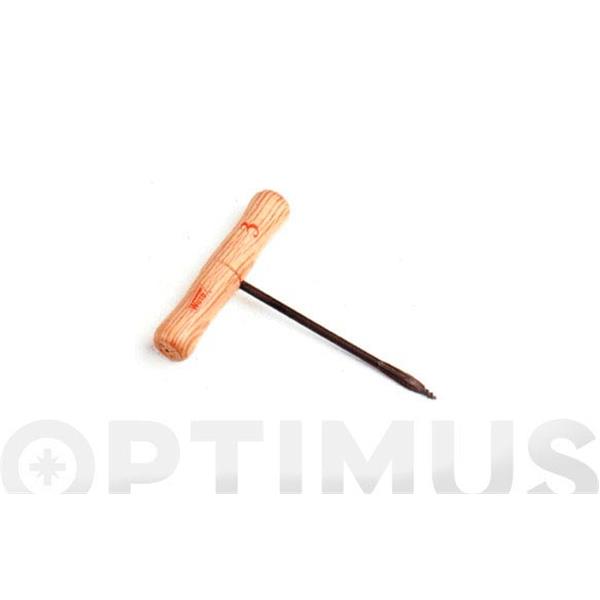BARRENA PARA MADERA CORTE VACIADO 1/2 WUTO