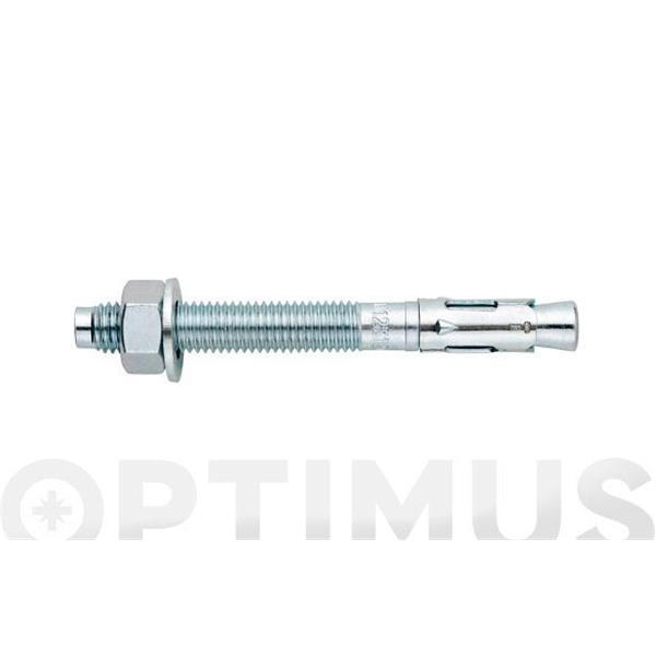 ANCLAJE MTA MACHO CARGAS ALTAS CINCADO M- 20 X 170 MM