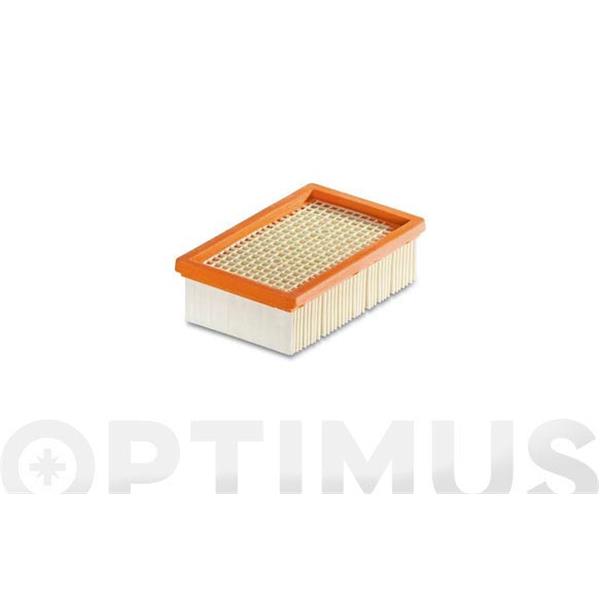 FILTRO PLANO PAPEL PLEGADO ASPIRADOR MV4/MV5/MV6 2863-005.0 KARCHER