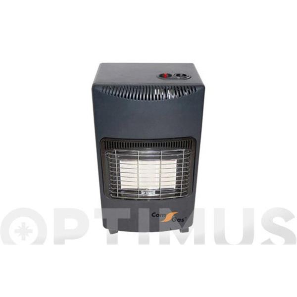 ESTUFA INFRARROJOS 4,2 KW BUTANO Y PROPANO COMGAS