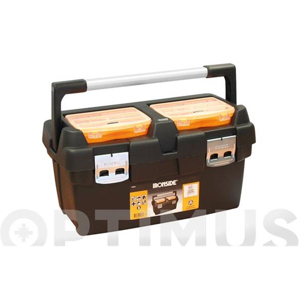 CAJA HERRAMIENTAS PROFESIONAL 500 X 295 X 270 MM IRONSIDE