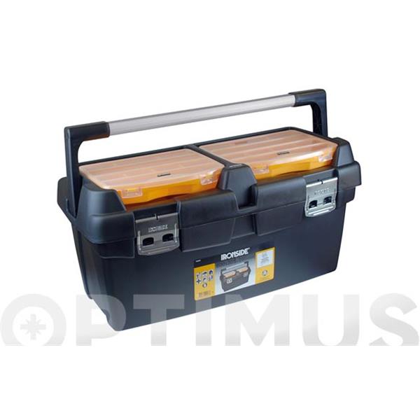 CAJA HERRAMIENTAS PROFESIONAL 600 X 305 X 295 MM IRONSIDE 