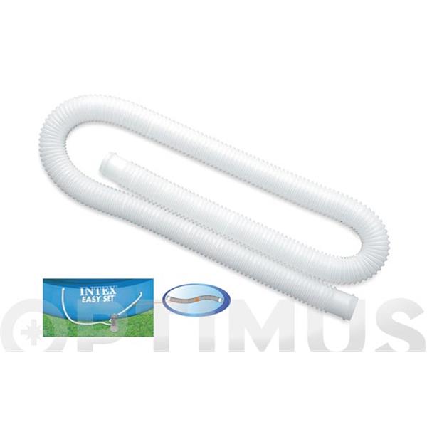 MANGUERA PARA DEPURADORAS CARTUCHO &Oslash; 32 MM X 1,5 MT. INTEX