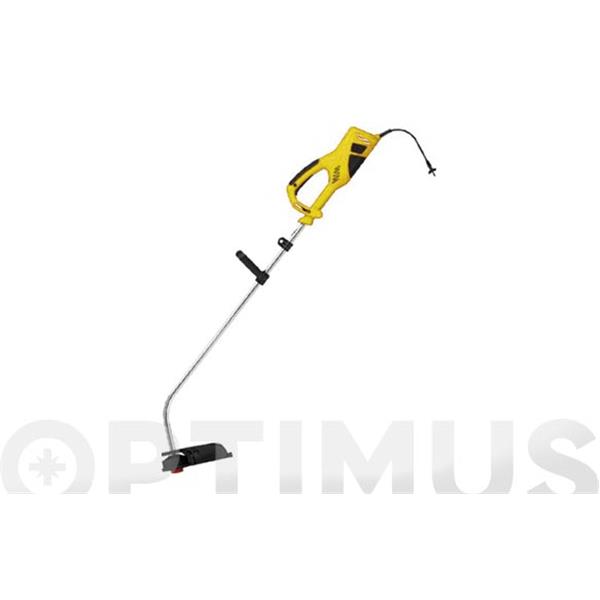 CORTABORDES ELECTRICO 1000 WT DE CORTE 40 CM HILO DE 1,6 MM IRONSIDE
