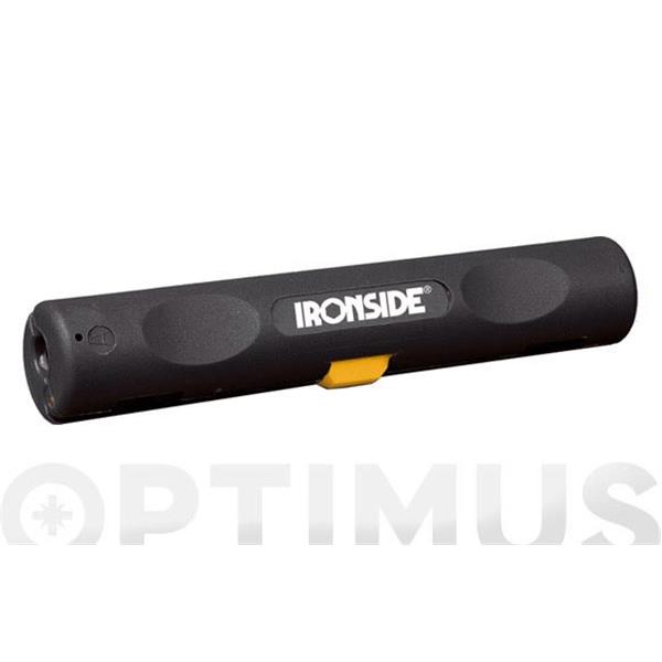 PELACABLES COAXIAL DE ANTENA TRANSMISION DE DATOS, CABLES FLEXIBLES IRONSIDE