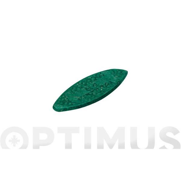 GALLETA MADERA ENSAMBLAR PRE-ENCOLADA N.10  20 UD. WOLFKRAFT