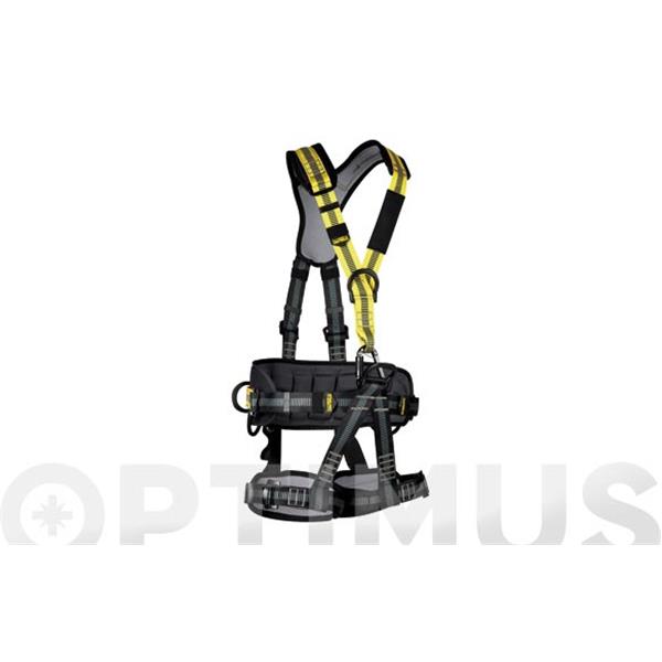 ARNES TRABAJOS EN SUSPENSION APACHE MARCA