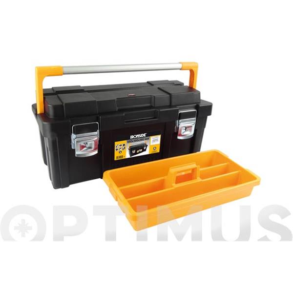 CAJA HERRAMIENTAS PROFESIONAL 650 X 300 X 295 MM IRONSIDE