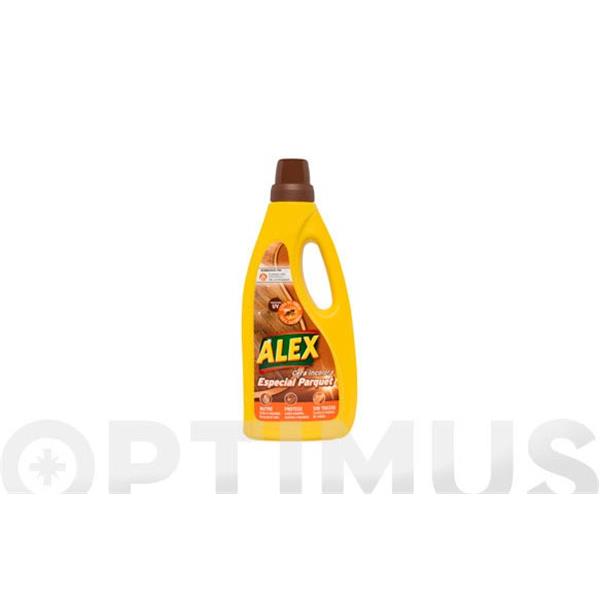 CERA PARQUET 750ML