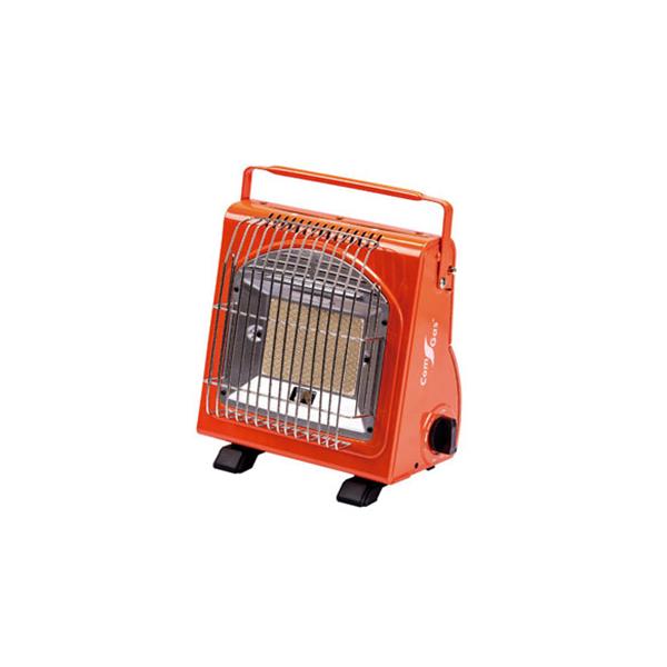 ESTUFA PORTATIL INFRARROJOS CARTUCHO 250 GR NARANJA COMGAS 