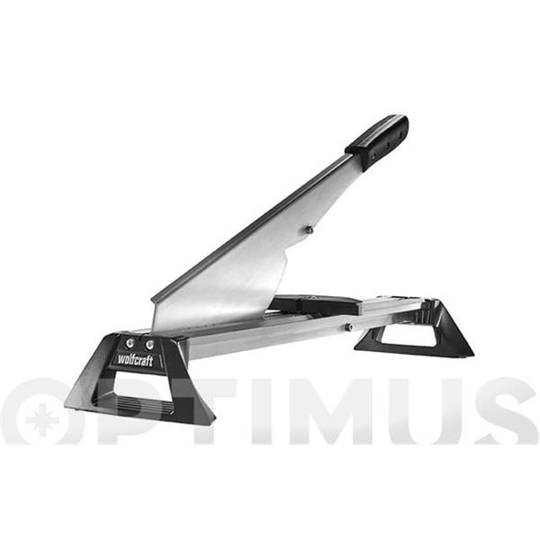 GUILLOTINA PARA CORTE DE LAMINADOS LC600 WOLFCRAFT