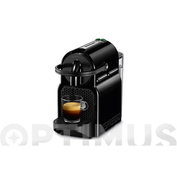 CAFETERA NESPRESSO INISSIA AUTOMATICA NEGRO 19 BARS DELONGHI