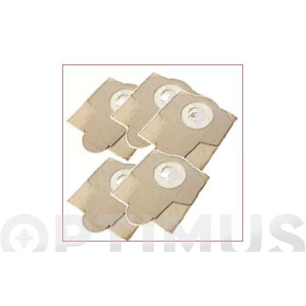 BOLSA ASPIRADOR PRO20X (5 UNIDADES) CEVIX