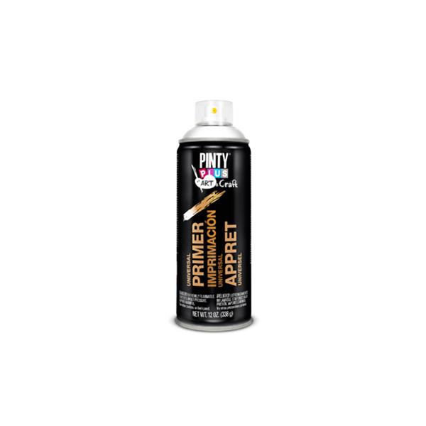 IMPRIMACION UNIVERSAL SPRAY ART&CRAFT 520 CC NOVASOL