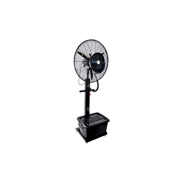 VENTILADOR NEBULIZADOR PARA EXTERIOR 230W DEP&Oacute;SITO DE 40L &Oslash; 65CM ASPAS HJM