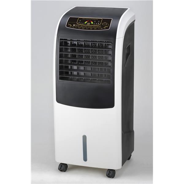CLIMATIZADOR EVAPORATIVO PORT&Aacute;TIL 130W 1,6LT (40M2) 1400 M&sup3;/HORA KAYAMI