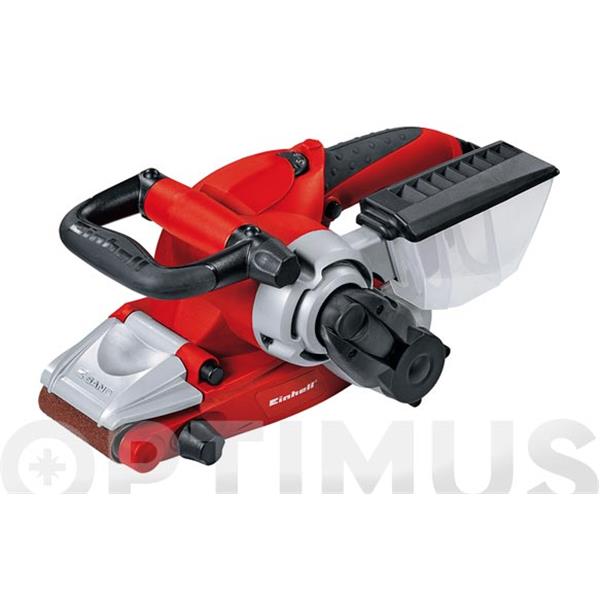 LIJADORA CON CABLE BANDA TE-BS 8540 E 850 W 75MM 140MM (90-DSDD-GUQA) EINHELL